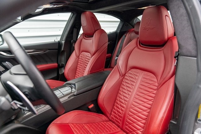 2022 Maserati Ghibli Trofeo