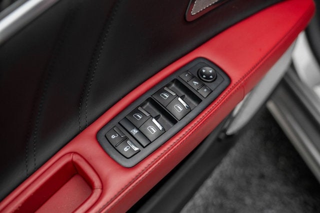 2022 Maserati Ghibli Trofeo