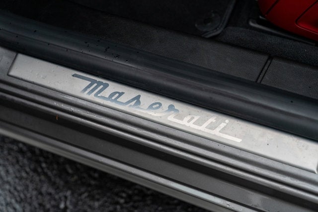 2022 Maserati Ghibli Trofeo