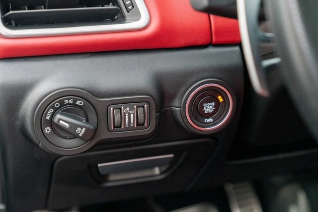 2022 Maserati Ghibli Trofeo