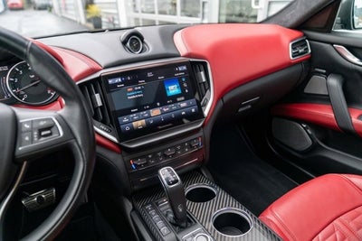 2022 Maserati Ghibli Trofeo