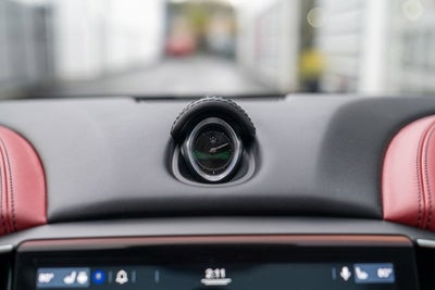 2022 Maserati Ghibli Trofeo