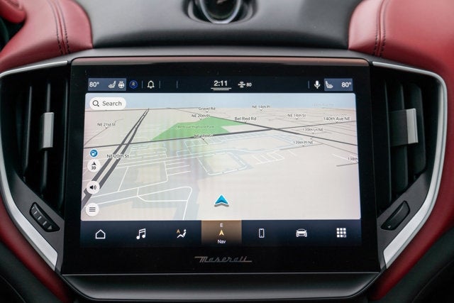 2022 Maserati Ghibli Trofeo