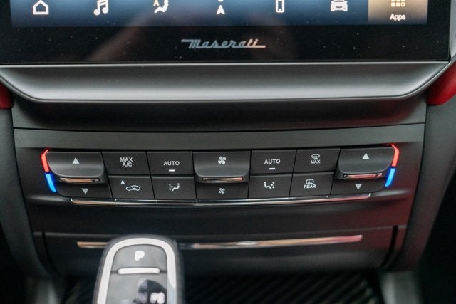 2022 Maserati Ghibli Trofeo