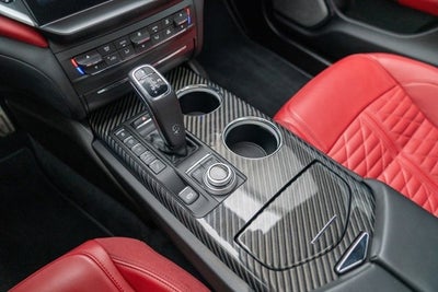 2022 Maserati Ghibli Trofeo