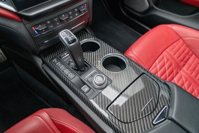 2022 Maserati Ghibli Trofeo