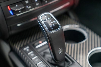 2022 Maserati Ghibli Trofeo