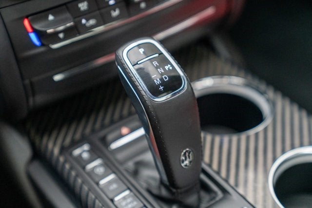 2022 Maserati Ghibli Trofeo