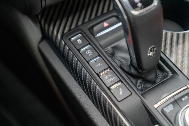 2022 Maserati Ghibli Trofeo