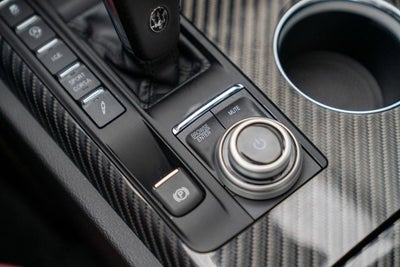 2022 Maserati Ghibli Trofeo