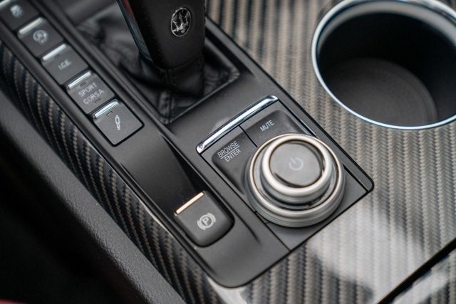 2022 Maserati Ghibli Trofeo