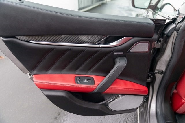 2022 Maserati Ghibli Trofeo