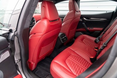 2022 Maserati Ghibli Trofeo