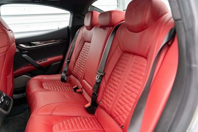 2022 Maserati Ghibli Trofeo