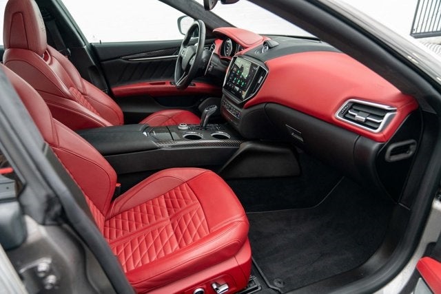 2022 Maserati Ghibli Trofeo