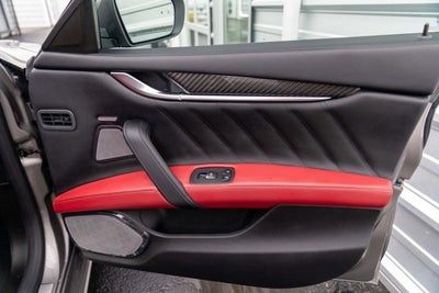 2022 Maserati Ghibli Trofeo