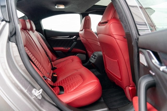 2022 Maserati Ghibli Trofeo