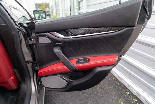 2022 Maserati Ghibli Trofeo