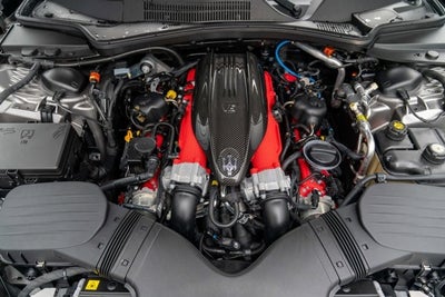 2022 Maserati Ghibli Trofeo