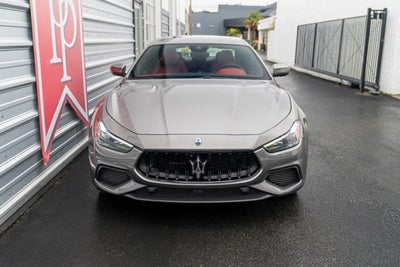 2022 Maserati Ghibli Trofeo