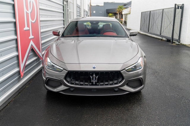2022 Maserati Ghibli Trofeo