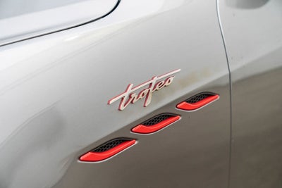 2022 Maserati Ghibli Trofeo