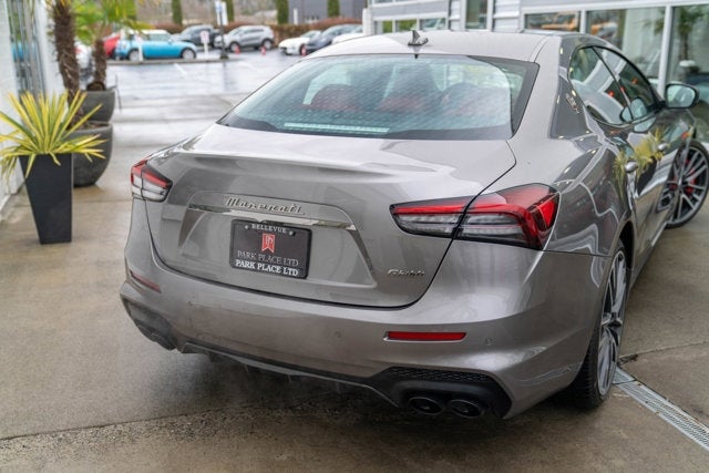 2022 Maserati Ghibli Trofeo