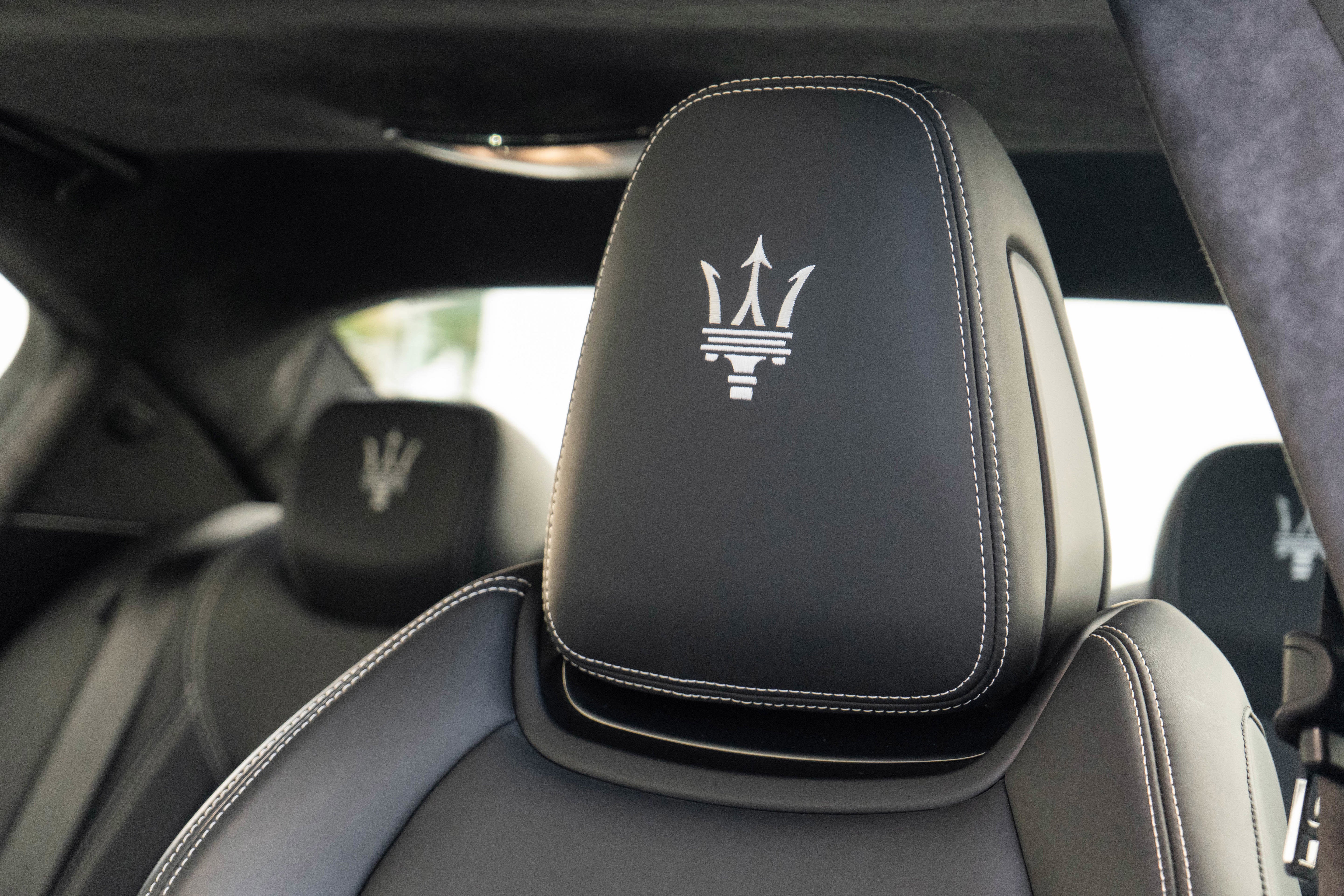 2022 Maserati Ghibli Trofeo