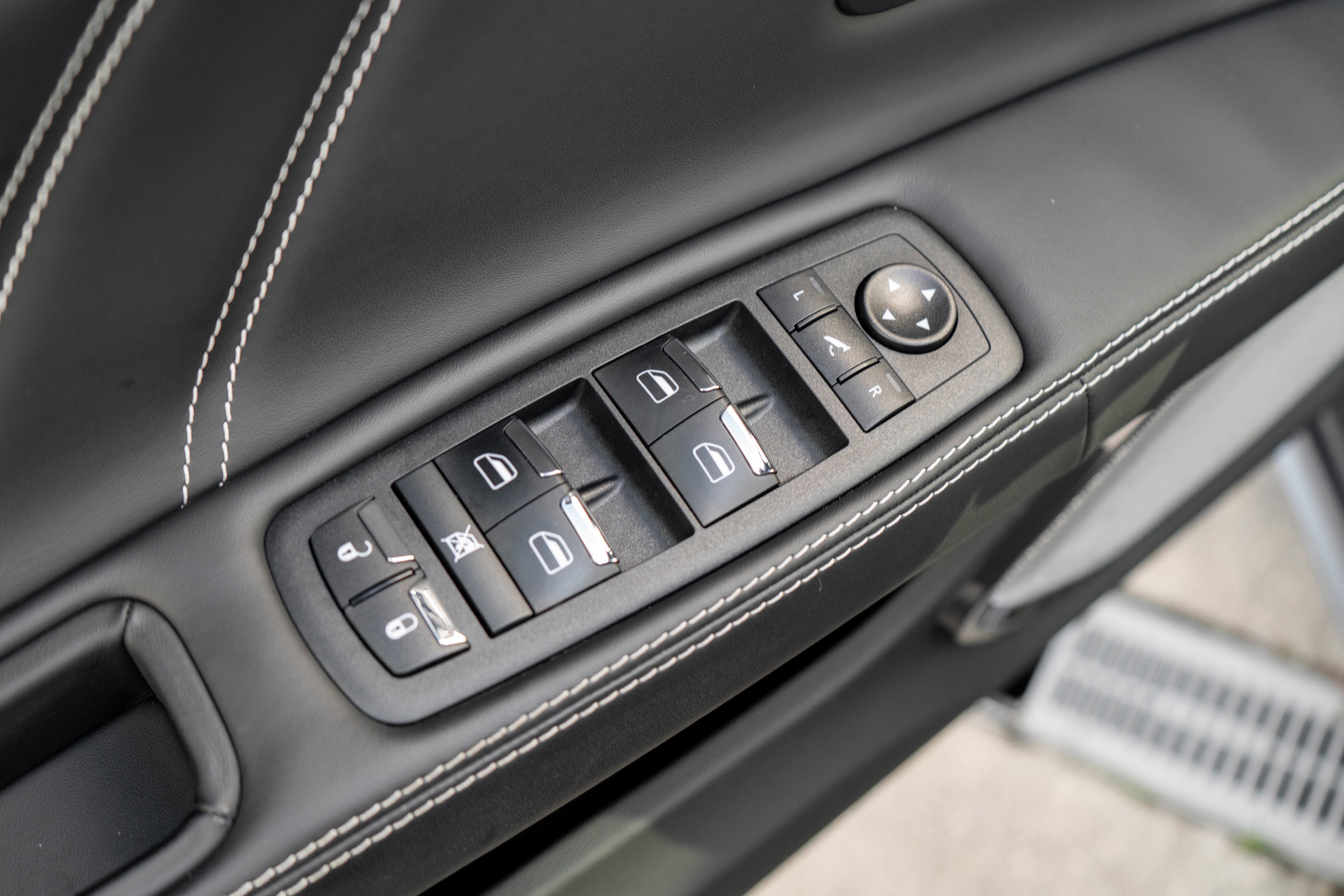 2022 Maserati Ghibli Trofeo