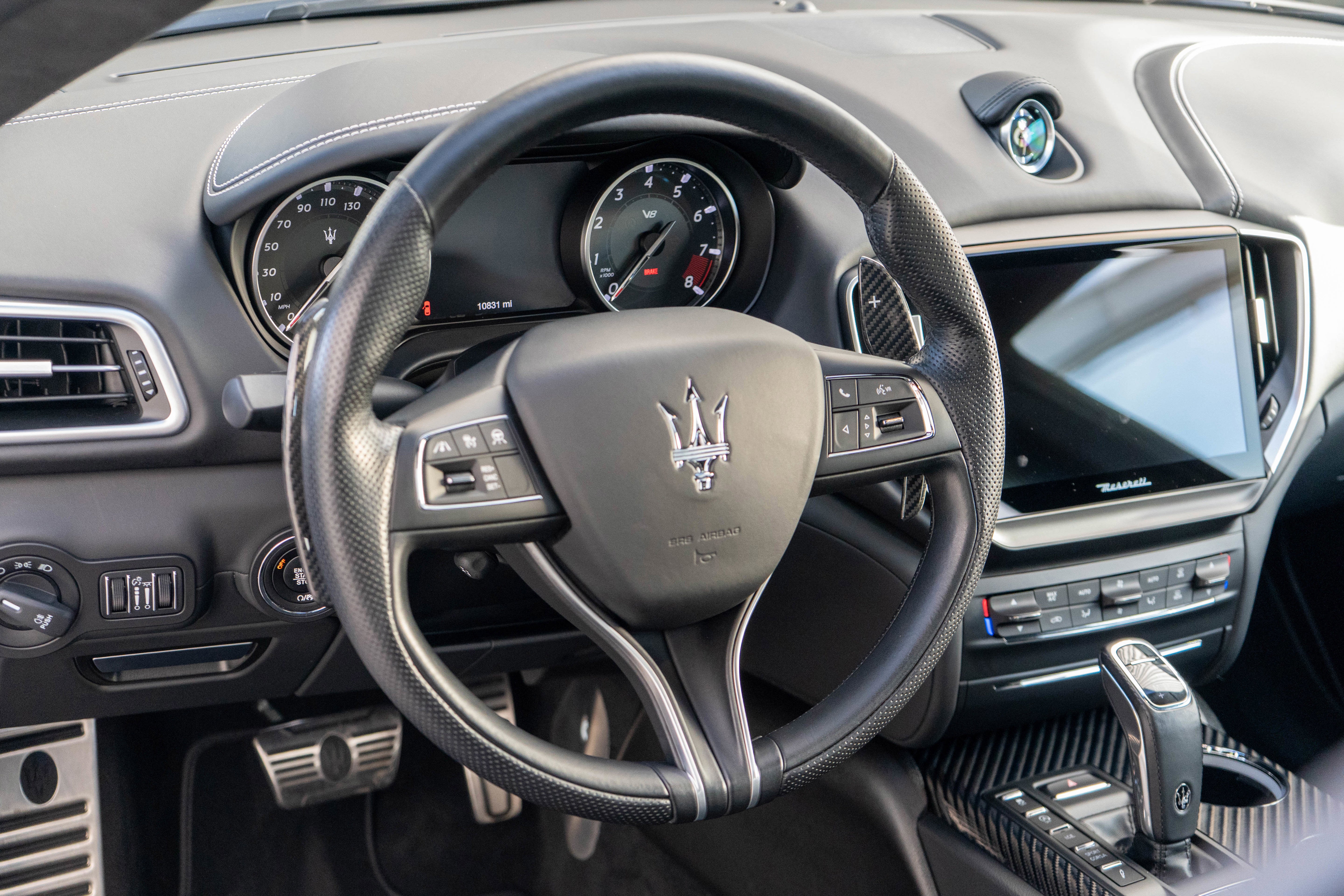 2022 Maserati Ghibli Trofeo