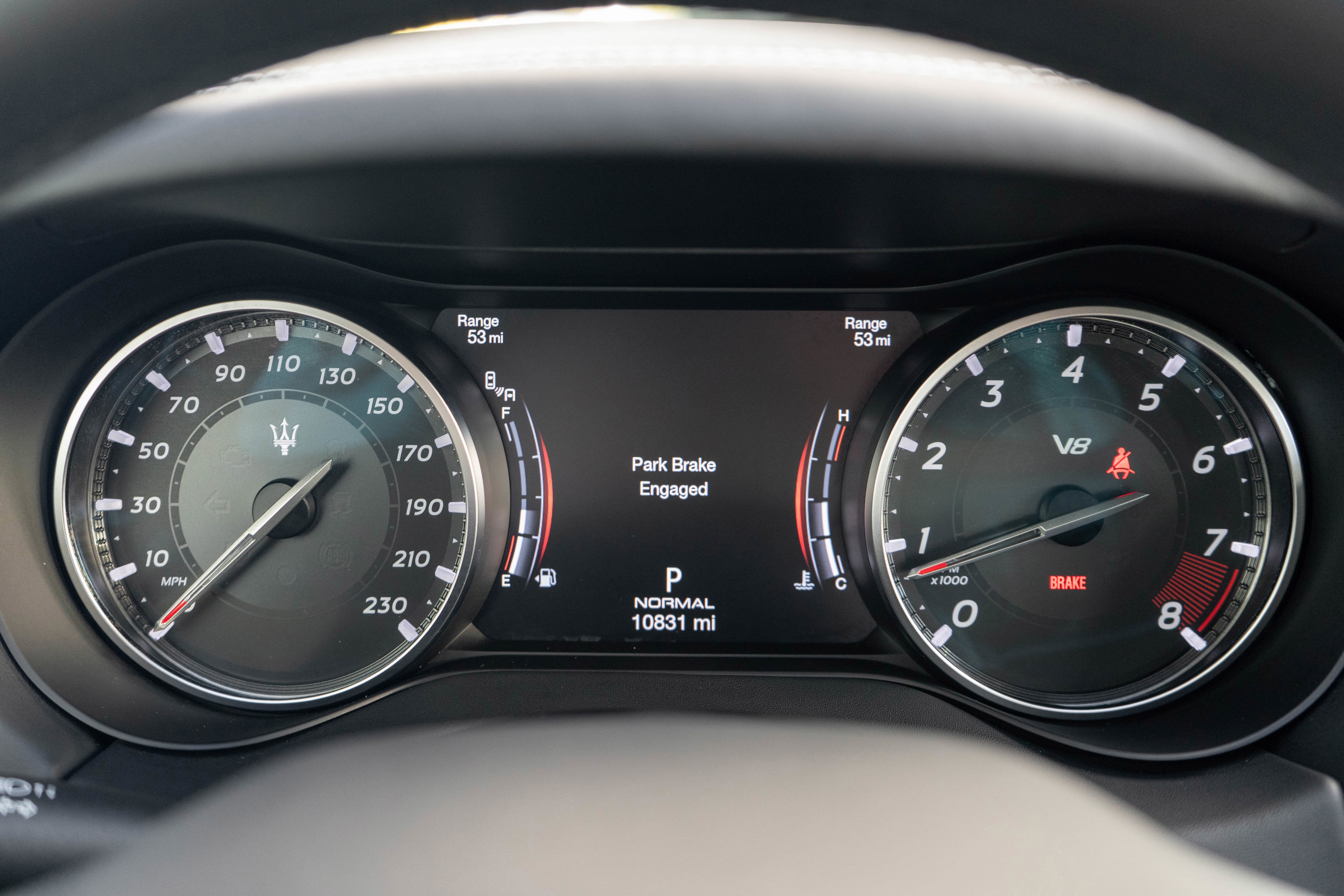 2022 Maserati Ghibli Trofeo