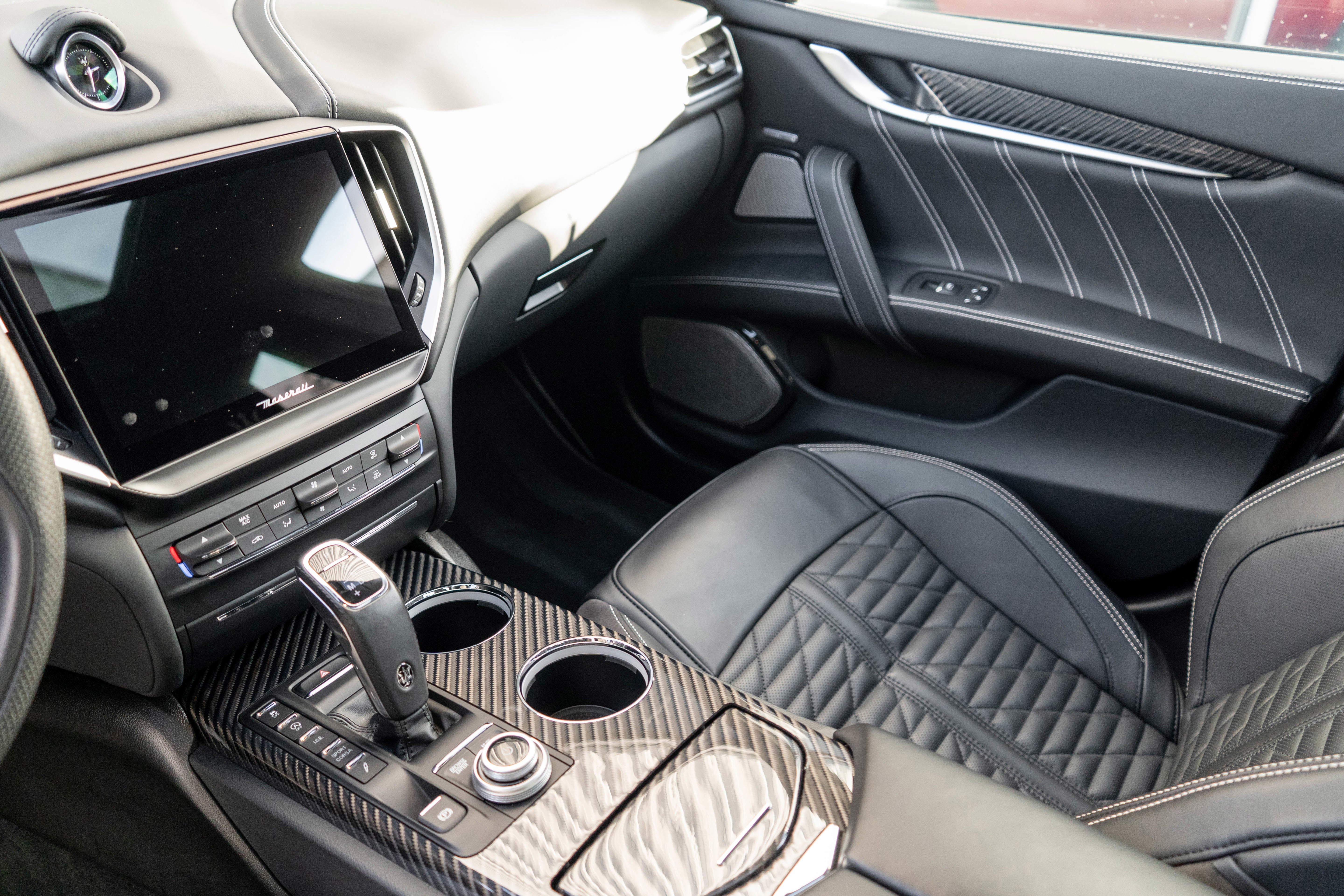 2022 Maserati Ghibli Trofeo