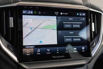 2022 Maserati Ghibli Trofeo