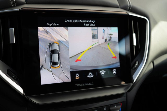 2022 Maserati Ghibli Trofeo