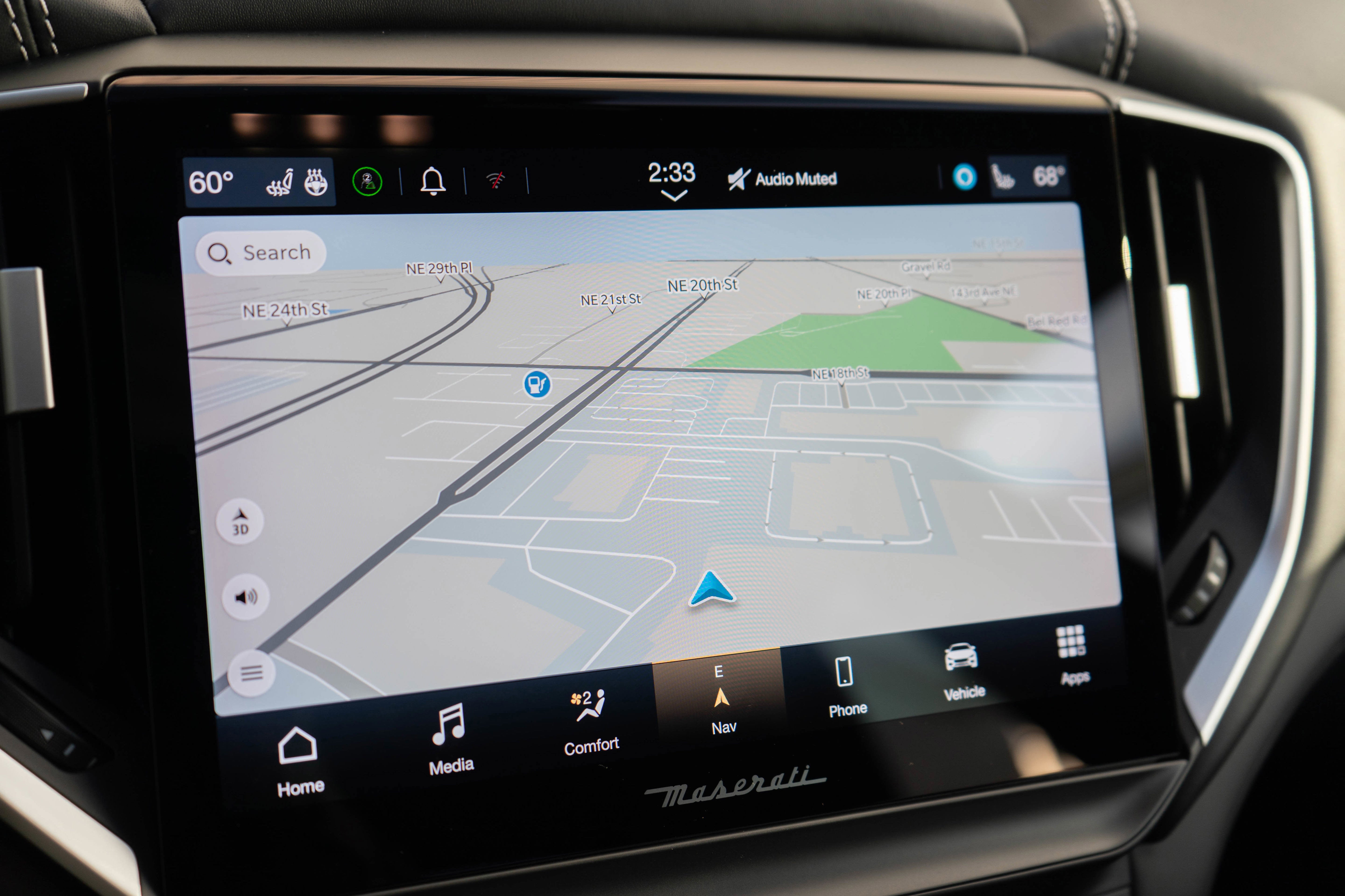 2022 Maserati Ghibli Trofeo