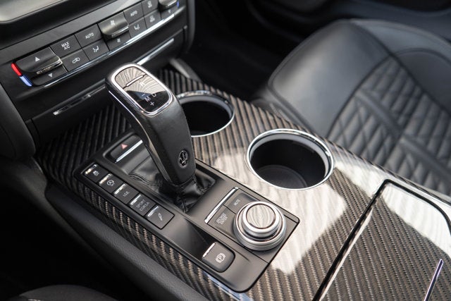 2022 Maserati Ghibli Trofeo