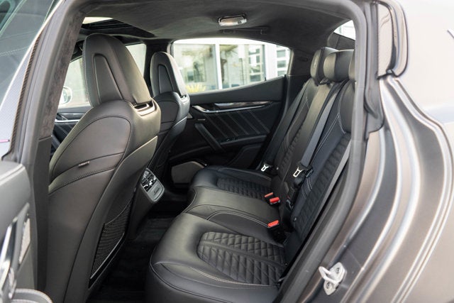 2022 Maserati Ghibli Trofeo