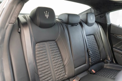 2022 Maserati Ghibli Trofeo