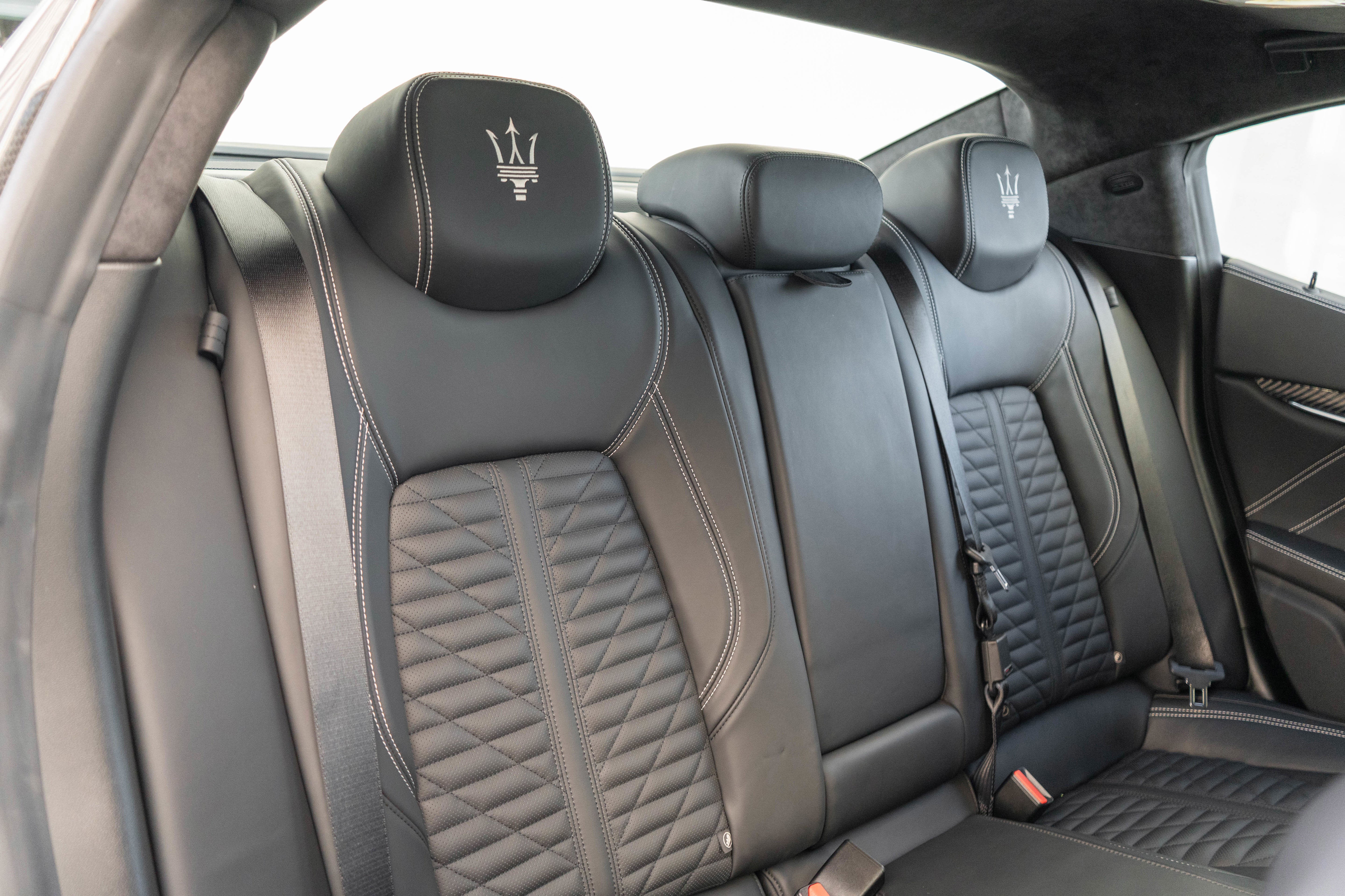 2022 Maserati Ghibli Trofeo