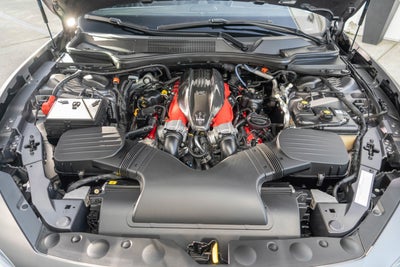 2022 Maserati Ghibli Trofeo