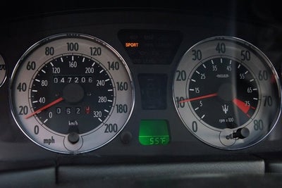 2003 Maserati Spyder GT