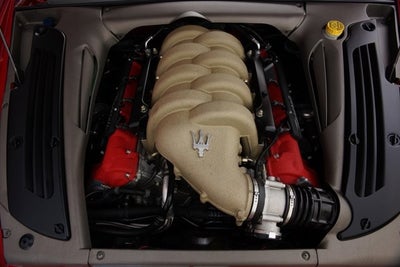 2003 Maserati Spyder GT