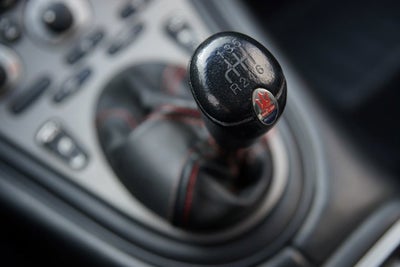 2003 Maserati Spyder GT