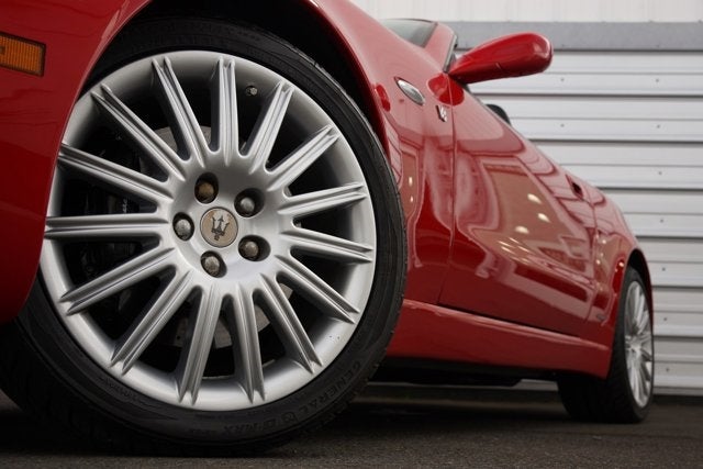 2003 Maserati Spyder GT