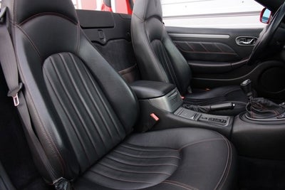 2003 Maserati Spyder GT