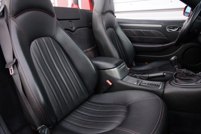 2003 Maserati Spyder GT