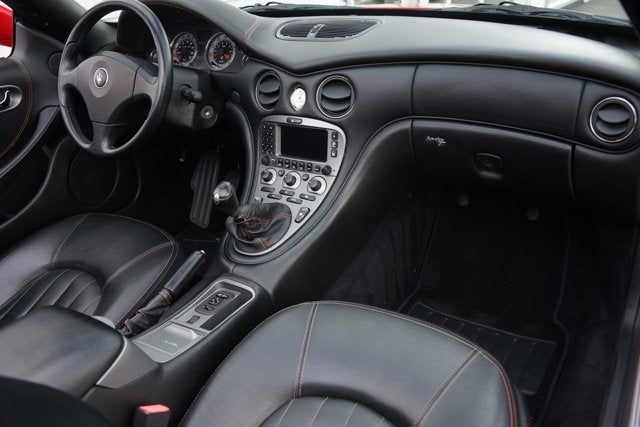 2003 Maserati Spyder GT