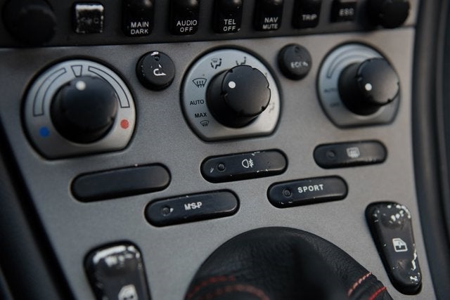 2003 Maserati Spyder GT