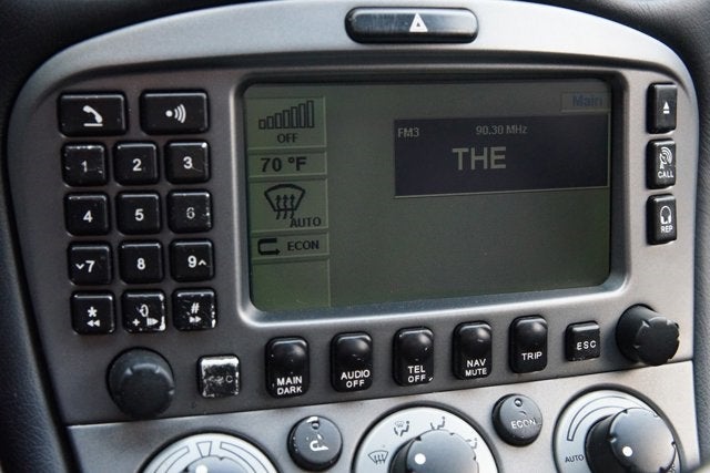 2003 Maserati Spyder GT