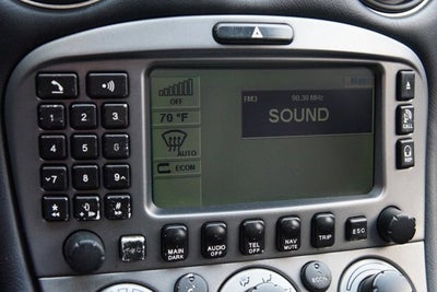 2003 Maserati Spyder GT